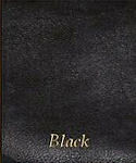 Black Buckskin
