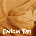 Saddle Tan Deerskin