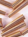1.25" Solid Copper Cones, Pkg of 100