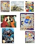 8 Nautical 16x20" Art Prints - One price for all!