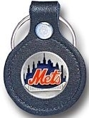 NEW York Mets Licensed MLB Keychain