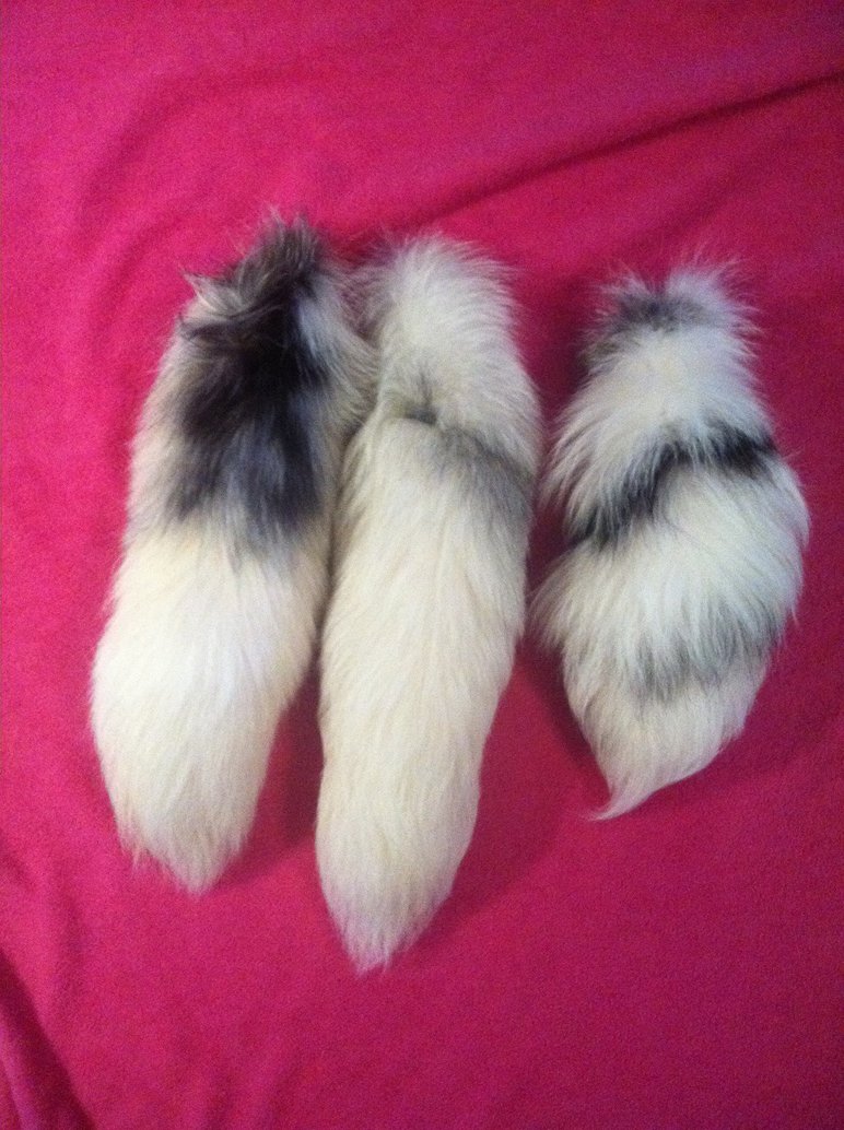 Canadian Marble Fox Price In India Native Crafts Wholesale Now Open To The Public Arctic Marble Fox Tails Str 2e Bfaa 45 00