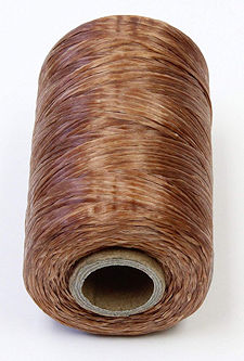 Natural Simulated Sinew, Full Roll, 300 yard roll