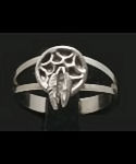 DIAMOND Cut Dreamcatcher Ring