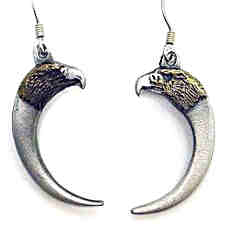 Eagle Talon Earrings