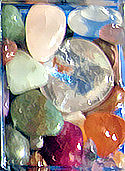 Box of Medicine Bag Power Stones