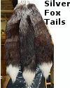 Silver Fox Tail