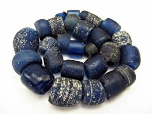 Dogon trade beads